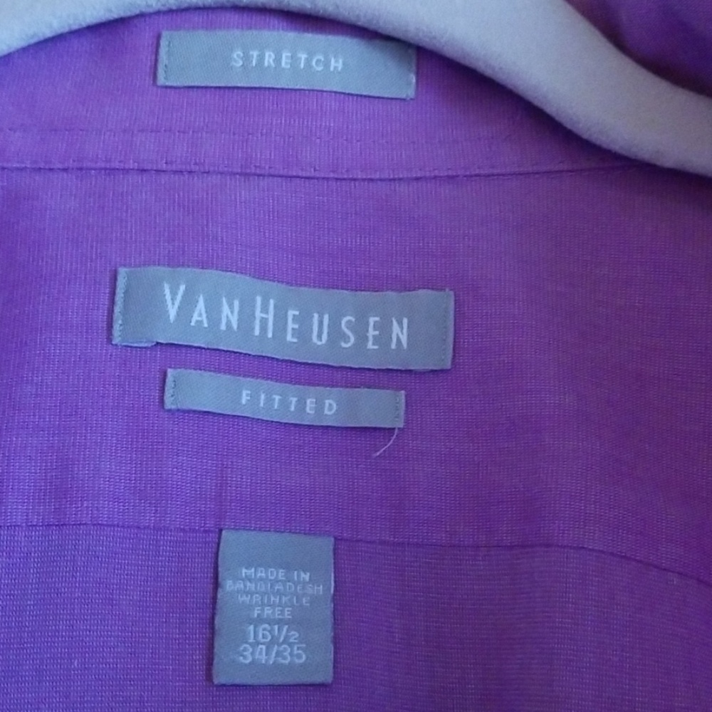 Van Heusen Men's Shirt - Picture 5 of 5